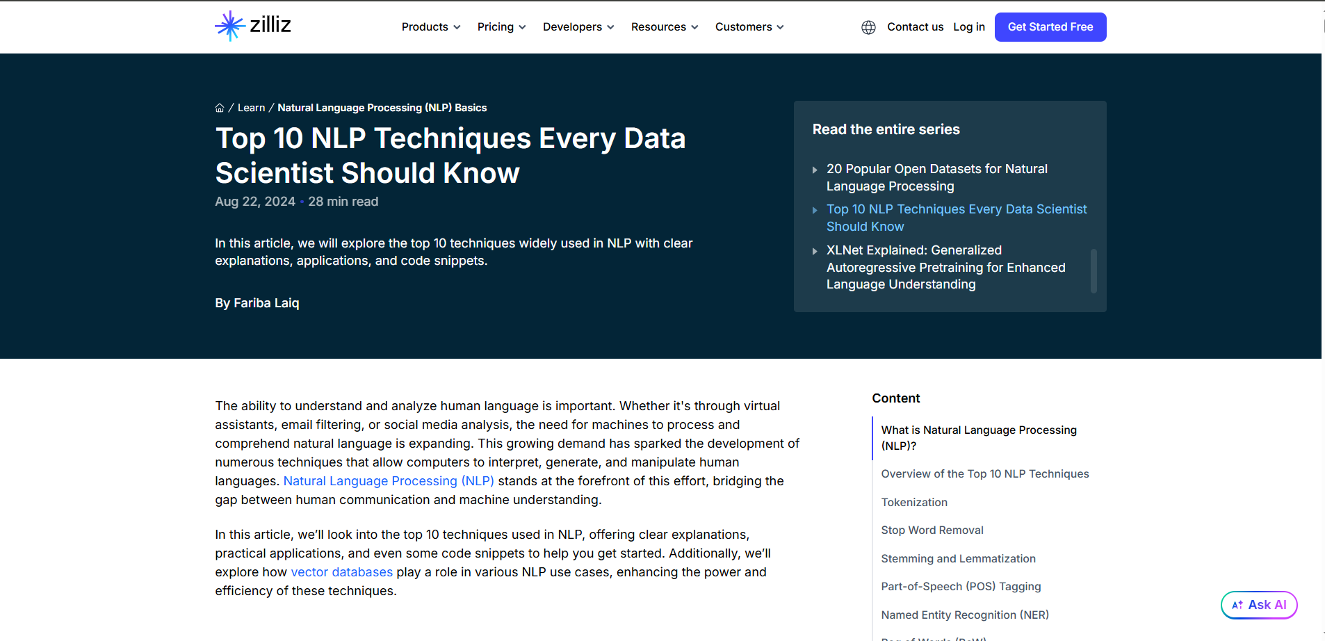 top 10 np techniques
